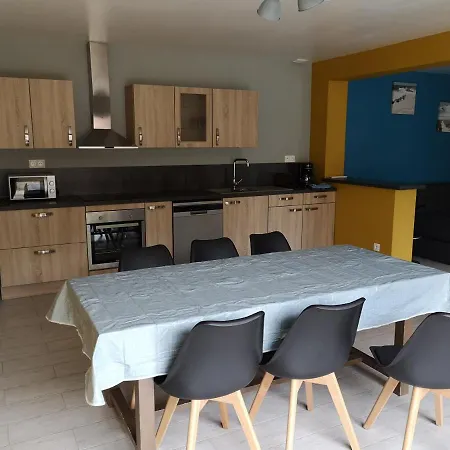 Feriehus A La Ferme Du Bailly - Baie De Somme Saint-Quentin-Lamotte-Croix-au-Bailly