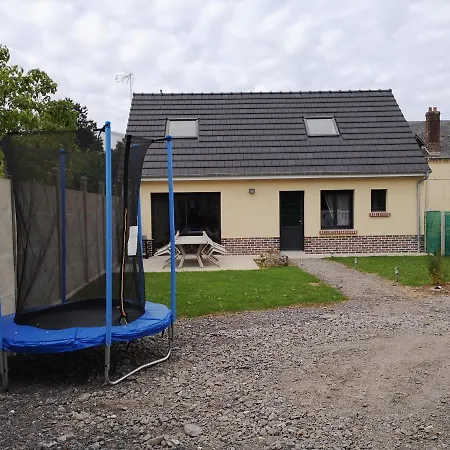 A La Ferme Du Bailly - Baie De Somme Saint-Quentin-Lamotte-Croix-au-Bailly